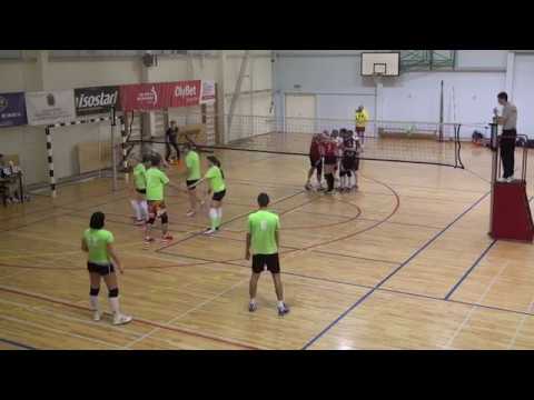 SMILTENE : TALSI 04.02.2017 EVL Rīga MIX līgas spēle