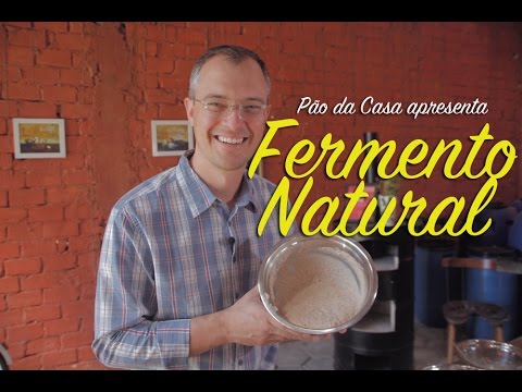, title : 'Como fazer Fermento Natural'
