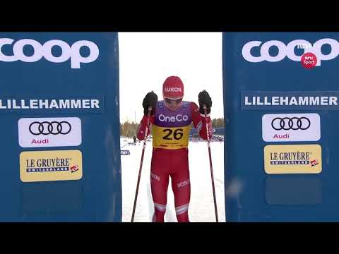 Cross Country World Cup 21-22 - Lillehammer Sprint Finals (Norwegian commentary)