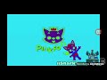 Pinkfong Logo In Weird Helium