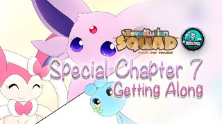 Eeveelution Squad: Special Chapter 7 Comic Dub