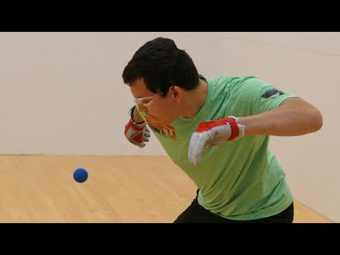 2019 WPH R48Pro Atlanta Stop #1 - Men's Quarterfinal - L. Cordova vs D. Fink