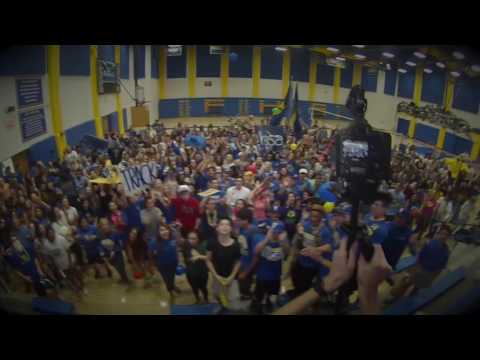 FHS Lip Dub 2016: "The Making Of"  6.02.2016