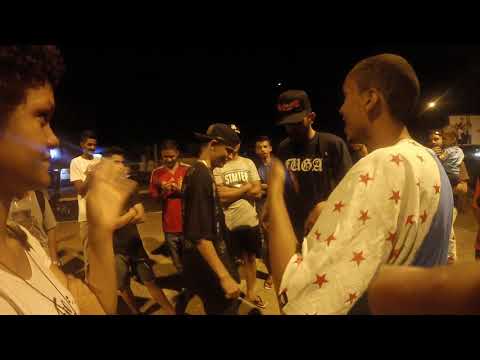 Cort vs Tubarão - Batalha do Santa Luzia APGO - 1° Edição