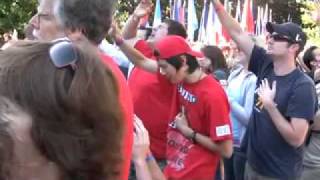 [Prop8TrialTracker.com] TheCall prayer verges on speaking in tongues?