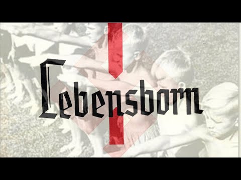 CHILDREN OF THE MASTER RACE - HITLER'S BREEDING PROGRAM