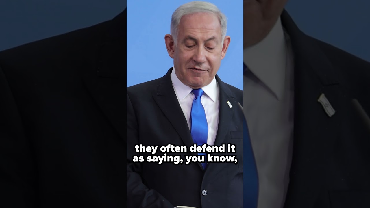 Is the world turning on Netanyahu?