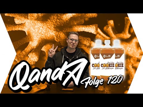Liquid Elements News/QandA Folge 120 | Pearl Rain Cookie