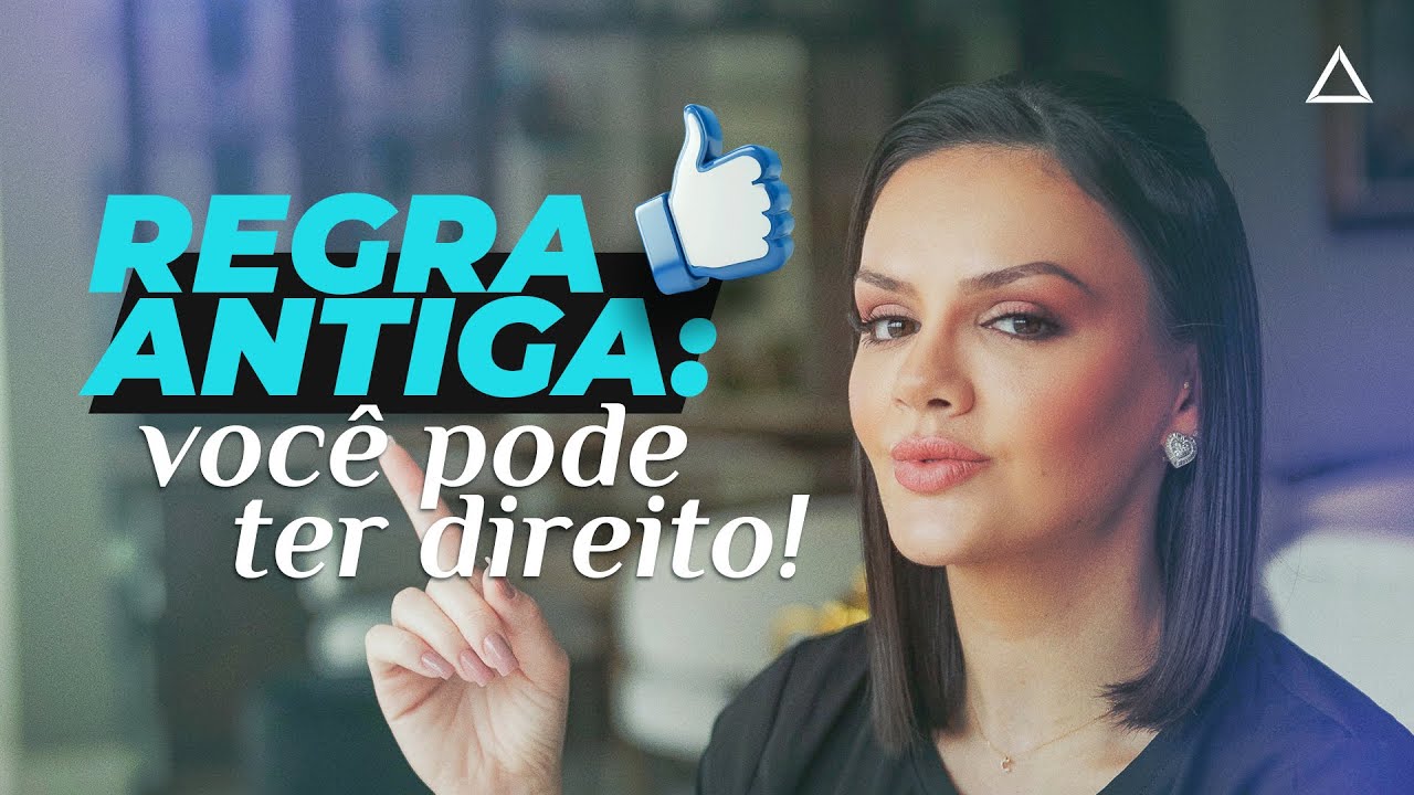 Quem se enquadra na regra antiga do INSS?