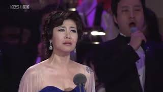Pokarekare Ana (연가(戀歌) / Korean Version)  Soprano &amp; Pops Orchestra (2008)