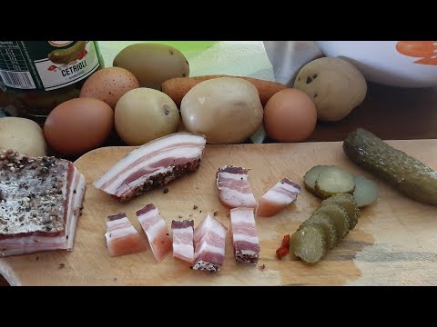 Копчёная грудинка к Пасхе 😇 Pancetta affumicata per Pasqua