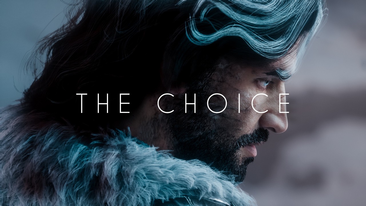 Verso Dessendre: The Choice — thumbnail