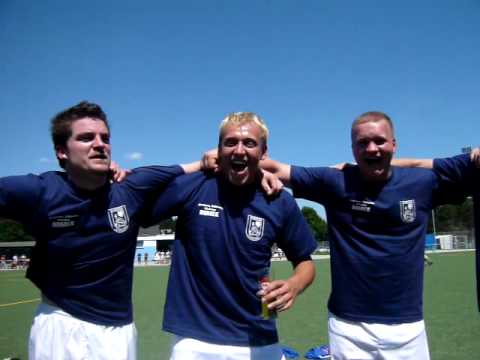 SV Bergfried Leverkusen 3, Meisterschaftskreiss nach dem Spiel Teil. 1