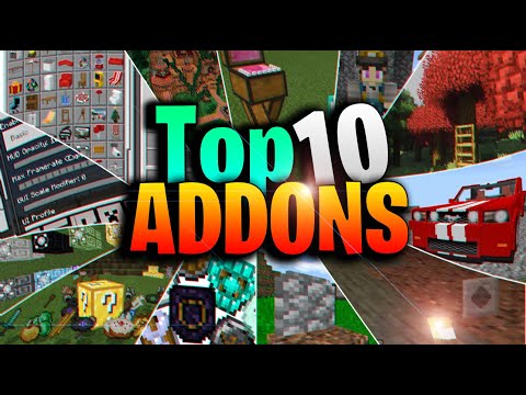 drowned_4 - TOP 10 ADDONS (MODS) FOR MINECRAFT PE 1.16 to 1.16.40|THE BEST ADDONS FOR MINECRAFT PE SURVIVAL