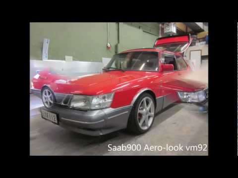 Saab900 Fiilistelyä