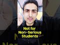 Only For Serious Students JEE 2023 Second Attempt Arvind Kalia Sir Viral Viralvideo