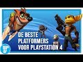 De beste platform-games voor PlayStation 4!