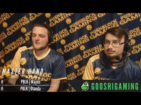 MHM 3-18 [Wii U] - PBLK | Everance (Ness,Bayo) vs NG Berlin (Captain Falcon) - Pools Wave A