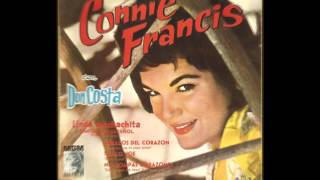 Kadr z teledysku Linda muchachita (Pretty little baby) tekst piosenki Connie Francis