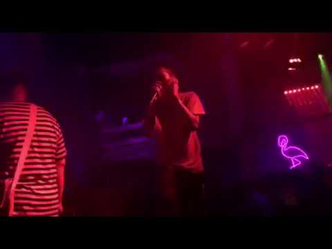 NICKNAME Ft. PEE CLOCK - Eyes on me  [LIVE Performance]  Dope BangSean 2019