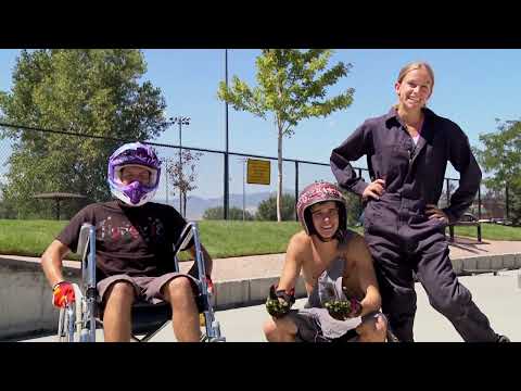 Thrillbillies | Season 4 Episode 10 - Extreme Skating