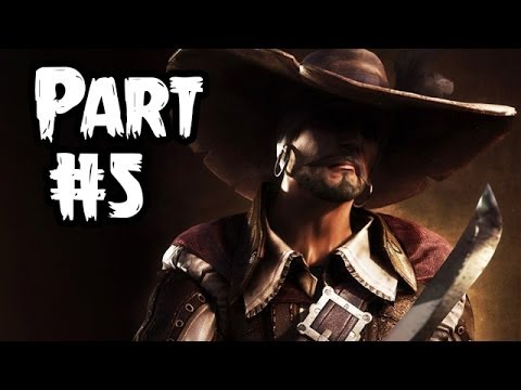 Assassin's Creed 4 Black Flag Gameplay Walkthrough - Part 5 [Sequence 2 Escape] AC4 Let's Play