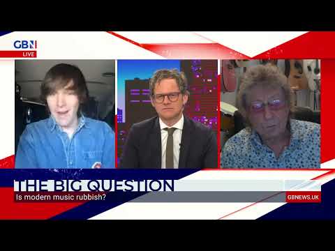 'Damon Albarn has really embarrassed himself with his IDIOTIC comments | Tom Cridland