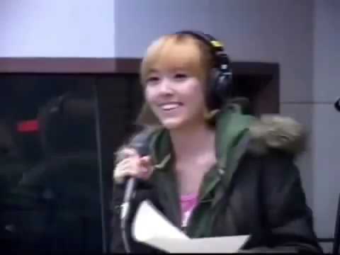 【電台】100205 SNSD - 少女時代 (Girl's_Generation) Day By Day @ ChinChin Radio