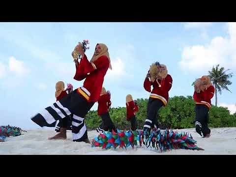 Gaumu Dhuh Adhaky Tho Nayaa - Maldivian Dance Song