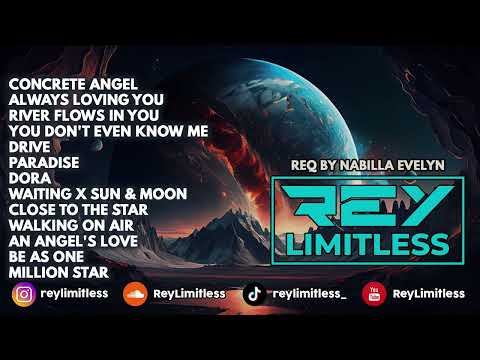 Breakbeat Golden Crown Playlist Paling Legendaris | Req By Nabilla Evelyn