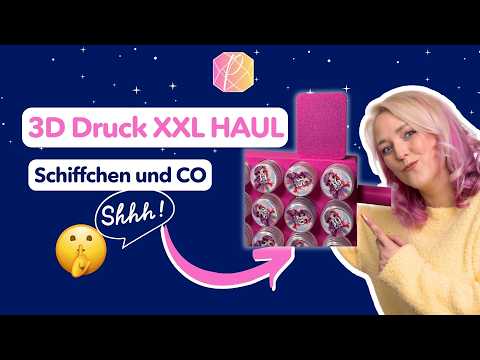 The BEST accessories for diamond painting? XXL Unboxing | Picmondoo