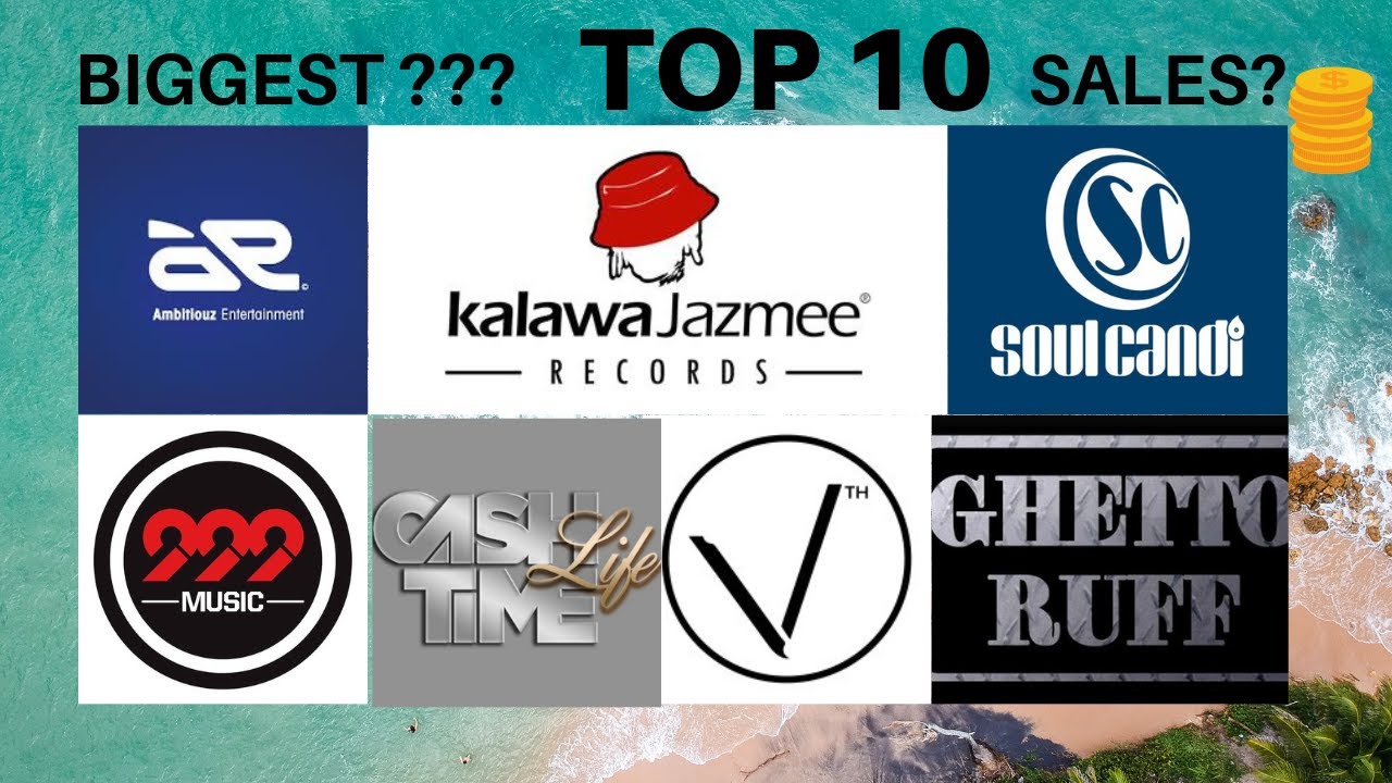 What is the best record label in South Africa? Tipseri