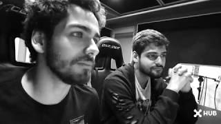 HUB Masterclass: &quot;Sober&quot; com Cat Dealers