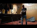 Chad Price - Tobacco Fields (Drag The River) @Bar Bulldog Riihimäki 16.9.2023