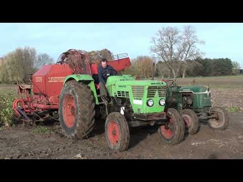 Landb. Lebbe - Ieper - Deutz D 68 06 - D25 - Kemper