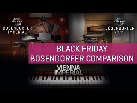 Bösendorfer Comparison, by Stephen Limbaugh