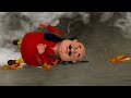 मच्छरों को मारते वक्त खुद शायद Motu Motu Patlu