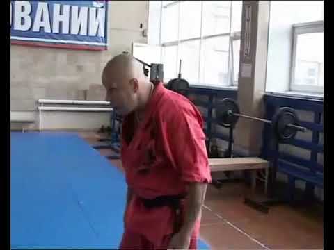 Кочергин попросил его ударить / СТАРОЕ ВИДЕО