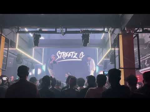 STREETZ G x WG (သက်သက်လုပ်တာ) စကားလိမ် Album Listening Party 🎤🔥