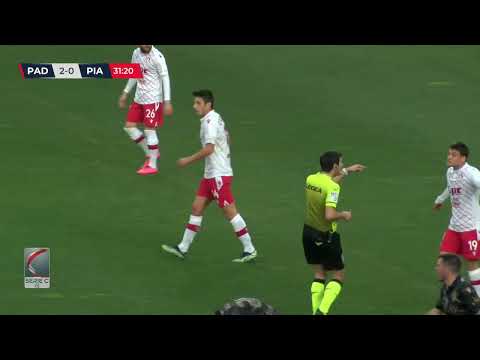 Padova - Piacenza : 3 -1 (34′ Giornata SERIE C GIR A 2021/22)