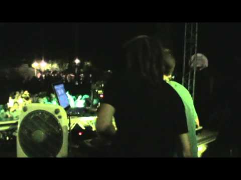 AL-X FESTUC CLOSING SET DRUM 'N' BASS & HARDTEK