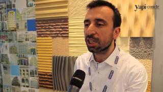 "Tasarımcının Ufku Kadar Geniş Yelpazede Beton Üretiyoruz"
