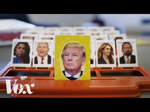 Guess Who will leave the Trump White House next