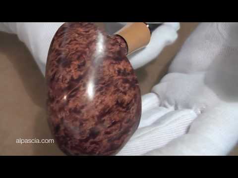 pipa Ken Dederichs 037 - tobacco pipe