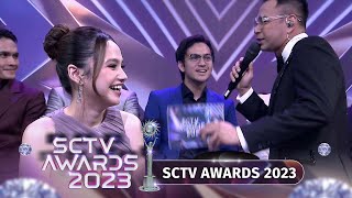 Download lagu Host Kepoin Kandidat Artis Paling Sosmed!! Rizky Nazar Doakan Syifa Hadju? | SCTV Awards 2023 mp3