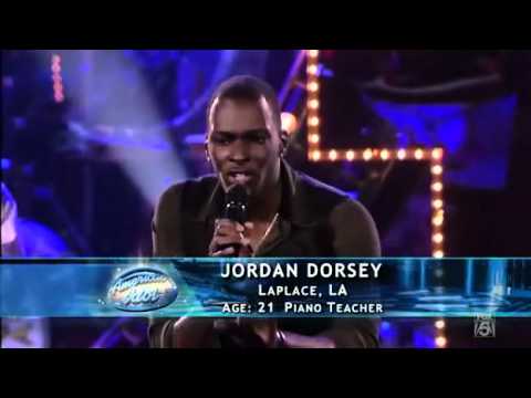 American Idol 10 - Jordan Dorsey & Robbie Rosen - Las Vegas Round