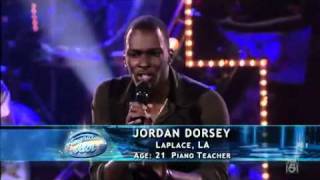 American Idol 10 - Jordan Dorsey & Robbie Rosen - Las Vegas Round