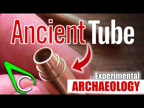 Rust & The Question Of Ancient Tubes - Antikythera Fragment #14
