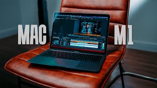 Macbook Air M1 - A revolução para Edição de Vídeos !