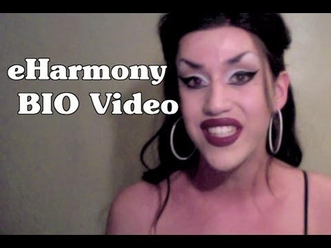 Angel Baby's eHarmony Bio Video